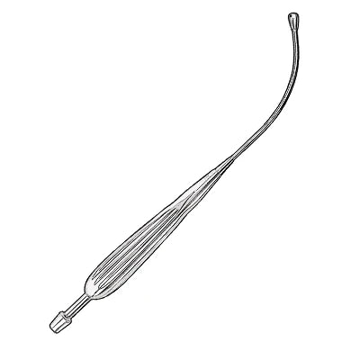 Sklar Andrews-Pynchon Suction Tube Tip - 