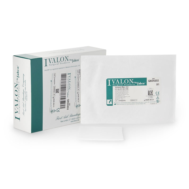 First Aid Ivalon Instrument Wipe (20/BX) 