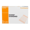 Smith & Nephew Iv3000 Transparent Adhesive Film Dressing 10 X 14 Cm