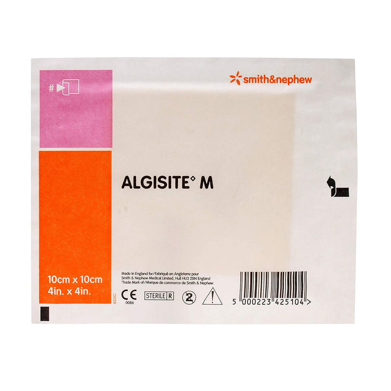 AlgiSite M Calcium Alginate Dressing, 6 x 8 inch (Case of 60)