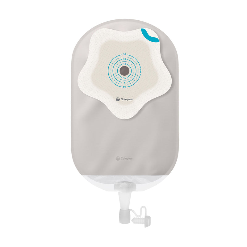 SenSura Mio Kids 1-Piece Opaque Urostomy Pouch, 10 – 35 mm Stomas (Box of 10)