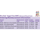 Pro-Stat Sugar Free AWC Citrus Splash Complete Liquid Protein, 30-ounce Bottle (Case of 4)