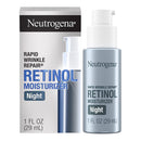 J & J Sales Neutrogena Rapid Wrinkle Repair Retinol Moisturizer Night Unscented 