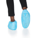 McKesson Shoe Covers, 2X-Large, Nonskid Sole, Blue (Case of 2 Boxes)