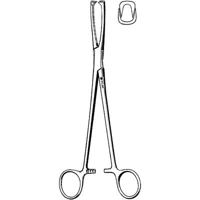 Sklar Jacobs Vulsellum Forceps - 91-2282
