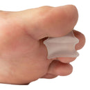 Pedifix Visco-GEL Hammer ToeCrutch Hammer Toe Cushion, Medium (4/PK) 