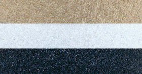 Adhesive-Backed Hook Tape Velcro Brand 2 Inch X 25 Yard Black (Roll)