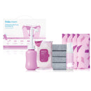 frida mom Recovery Essentials Kit with Peri Bottle (Case of 4)