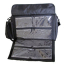 Nurse's Bag Black 7 X 13 X 15 Inch