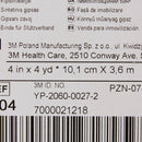 Solventum Corporation 3M Scotchcast Plus White Cast Tape, 4 Inch x 4 Yard (10/BX) 