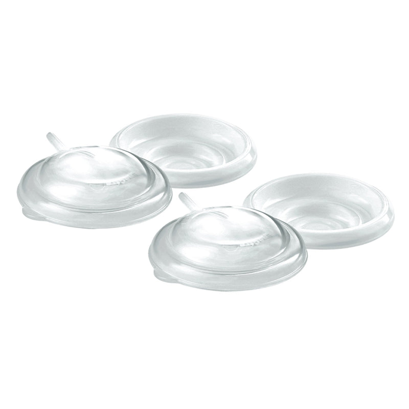 Mother's Milk Inc Spectra CaraCups Backflow Prevention Caps/Membranes for Wearable Collection Kit 