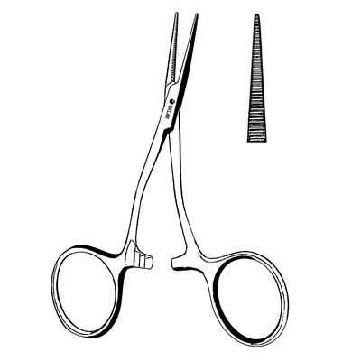 Sklar Hartmann Lee Mosquito Forceps - 17-1238 