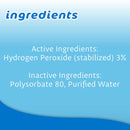 Pharma-C-Wipes Hydrogen Peroxide Antiseptic (6/CS) 