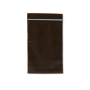 Health Care Logistics Minigrip Zippit Reclosable UV Protection Bag, 4 x 6 Inch (100/PK) 