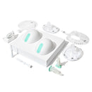 Willow 3.0 Wearable Double Electric 24 mm Breast Pump Kit