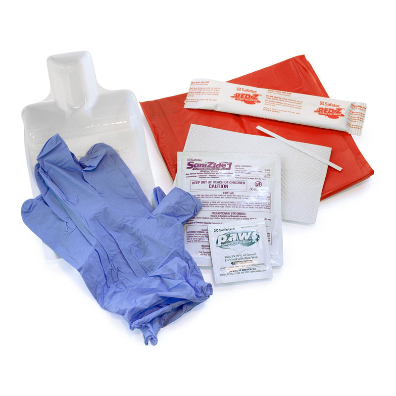 McKesson Deluxe Bloodborne Pathogen Spill Kit (Case of 24)