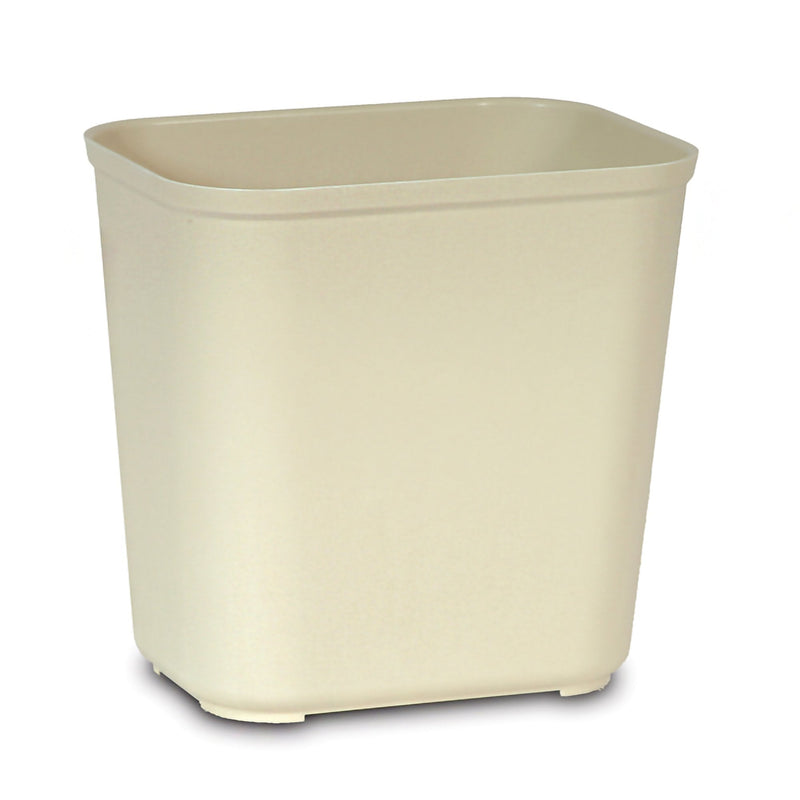 Fire-Resistant Trash Can 