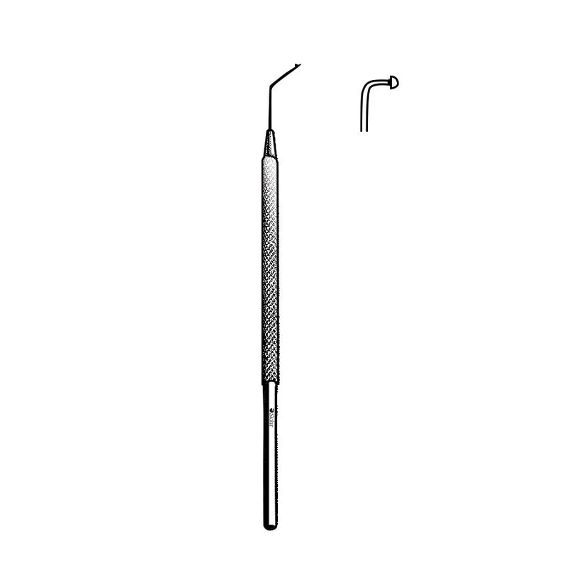 Econo Sterile MUSHROOM MANIP ANG 4.75"CS/10 - 96-3849