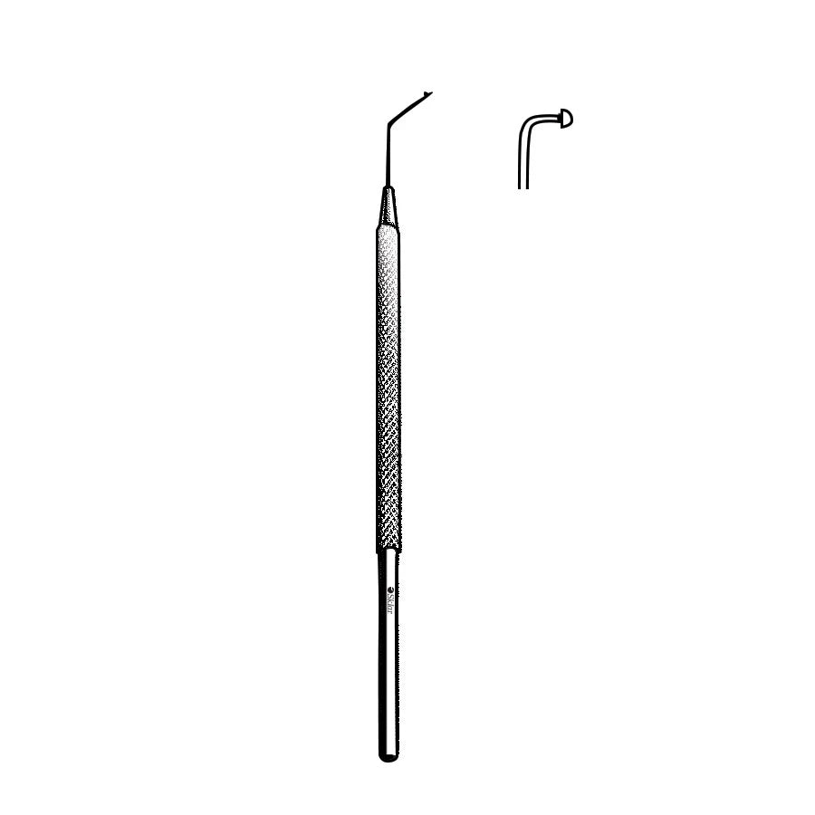 Econo Sterile MUSHROOM MANIP ANG 4.75"CS/10 - 96-3849 