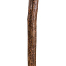 Brazos Assorted Hardwood Knob Root Rustic Walking Cane, 37-Inch Height (Each)