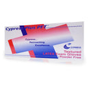 McKesson Brand Cypress Plus PFT Latex Exam Glove, Extra Small, Ivory (10/CS) 