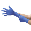 Microflex Medical Ultraform Nitrile Exam Glove, Medium, Blue (3000/CS) 
