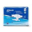 Attends Heavy Absorbency Briefs, Extra Large (Case of 60)