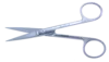 SCISSORS OPERATING STRAIGHTSHARP/SHARP 5IN