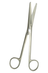 SCISSORS MAYO STRGHT BEVELEDBLADES 6-3/4IN