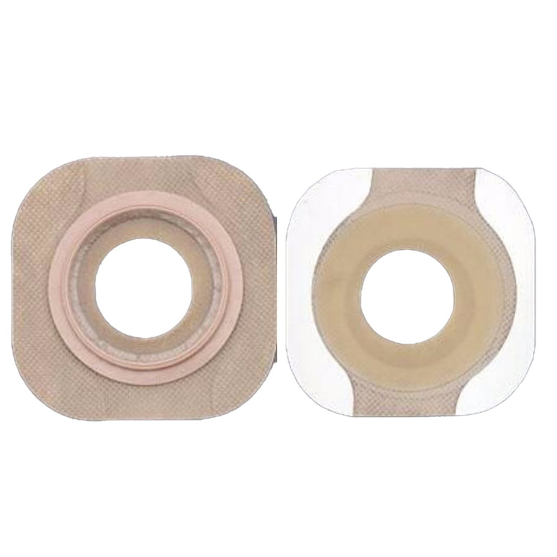 New Image FlexWear Colostomy Barrier, Pre-cut to Fit 19mm Stomas (Box of 5)