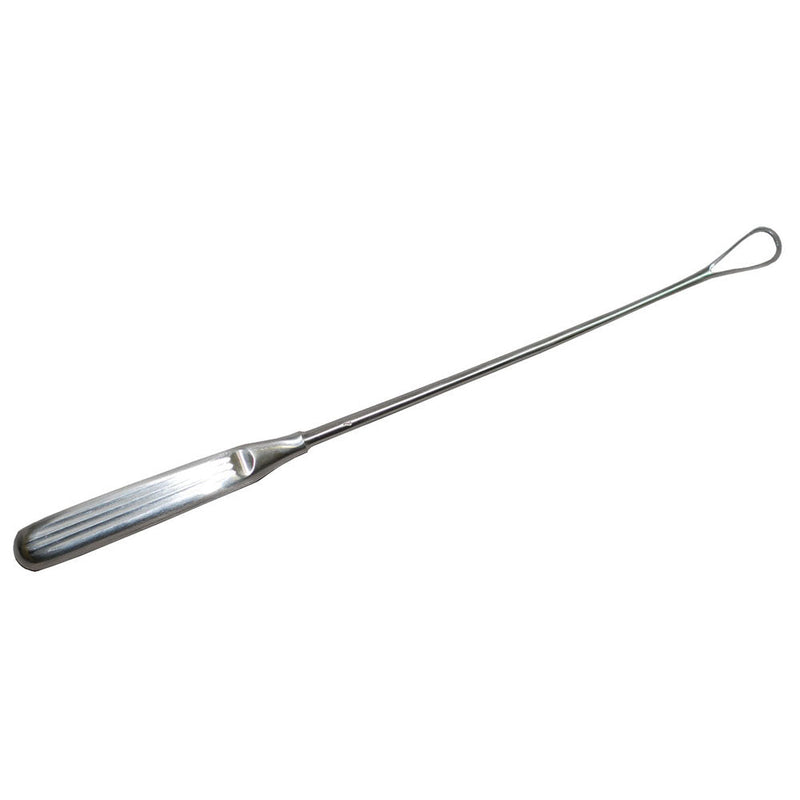 MedGyn Sims Metal Uterine Endometrial Curette 