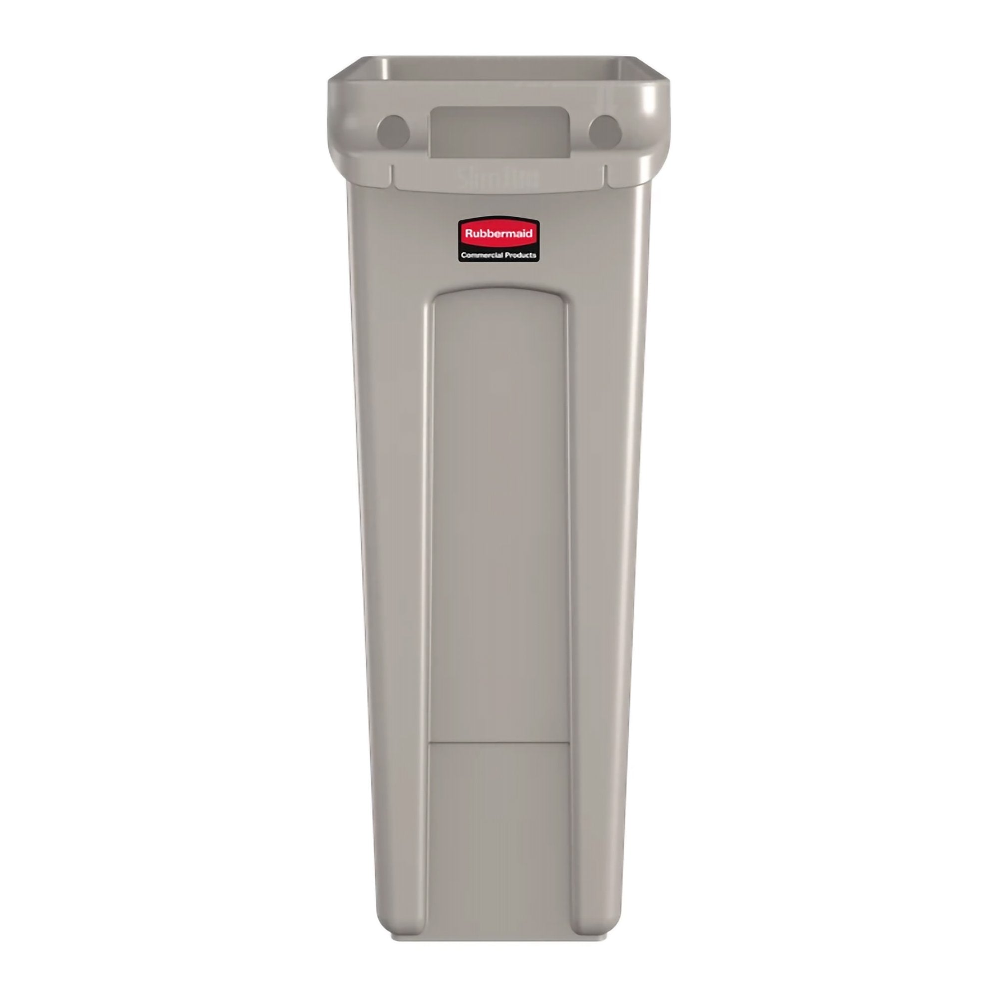 RJ Schinner Co Rubbermaid Slim Jim 23 Gallon Trash Can (4/CS) 