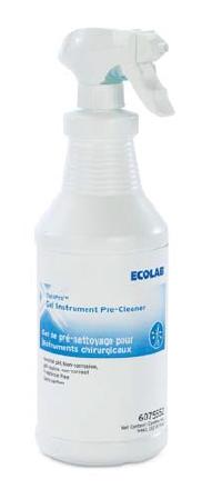 OptiPro Instrument Detergent / Presoak (Case of 12)