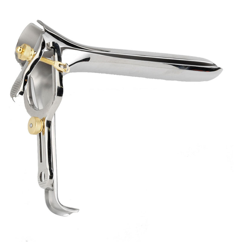 MedGyn Graves Vaginal Speculum - Stainless Steel, Large