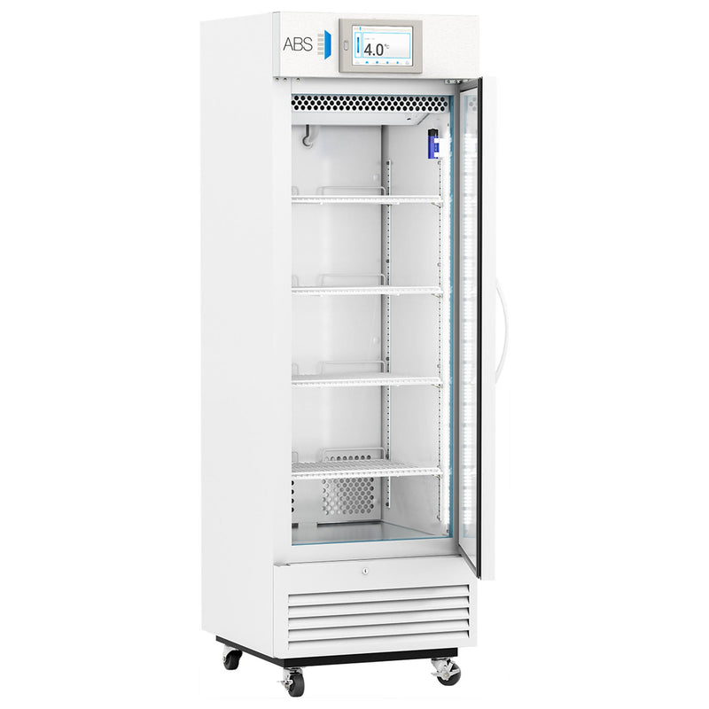 Upright Refrigerator ABS Laboratory Use 16 cu.ft. 1 Solid Swing Door Cycle Defrost