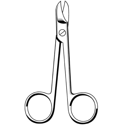 Merit Crown Scissors - 48-729