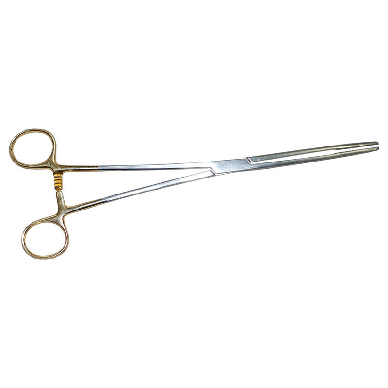 MedGyn Bozeman Uterine Dressing Forceps 