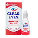 Clear Eyes Redness Relief Eye Drops (Each)