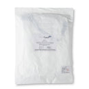 TrueCare Biomedix Chemotherapy Procedure Gown One Size Fits Most White Sterile ASTM F739-12 Disposable (50/CT) 
