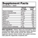 Geri-Care Multivitamin Supplement (Case of 2400)