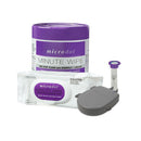 microdot Minute Wipe, 60 Count Flat Pack (Case of 1440)