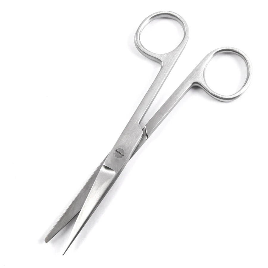 Sklarlite Operating Scissors - 4-1/2", Straight, Sharp/Blunt, Extra Light - 23-1104