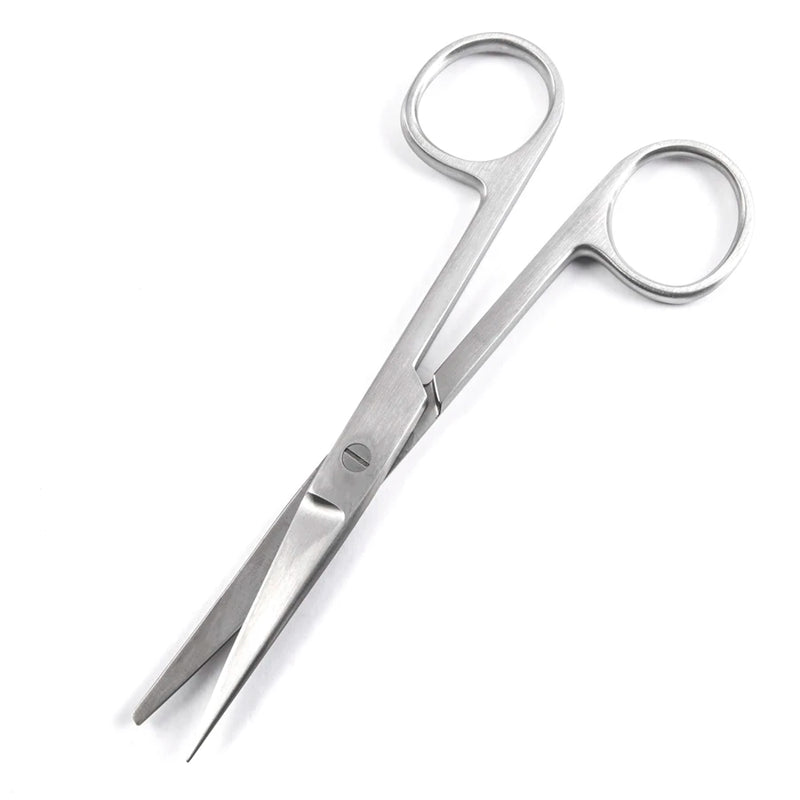Sklarlite Operating Scissors - 4-1/2", Straight, Sharp/Blunt, Extra Light - 23-1104