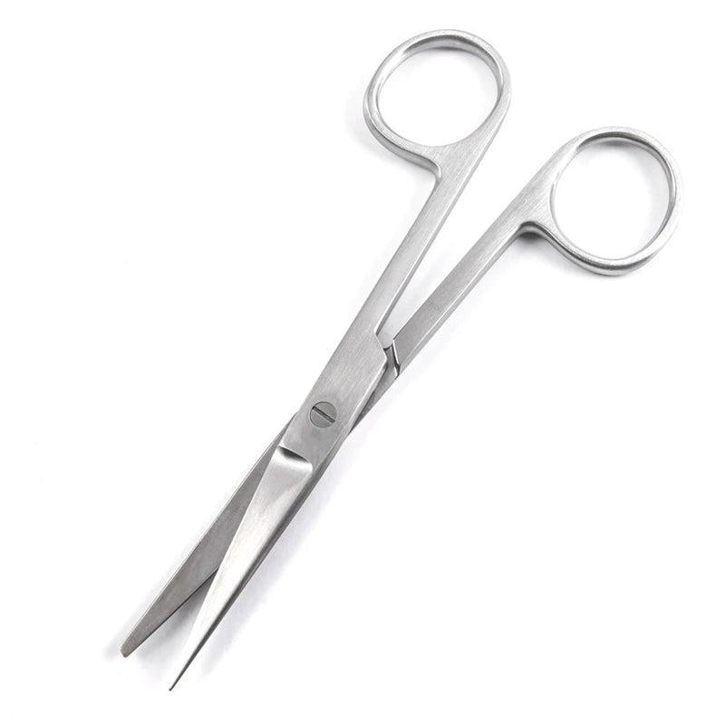 Sklarlite Operating Scissors - 4-1/2", Straight, Sharp/Blunt, Extra Light - 23-1104 