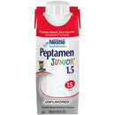 Peptamen Junior 1.5 Pediatric Tube Feeding Formula, 8.45-ounce carton (Case of 24)