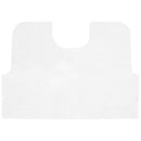 McKesson Brand McKesson Exam Cape, White, One Size Fits Most (100/CS) 