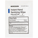 McKesson Brand McKesson Hand Sanitizing Wipes (1000/CS) 
