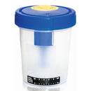 McKesson Brand McKesson Urine Specimen Container with Integrated Transfer Device, 120 mL (200/CS) 