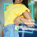 Feminine Pad Always Ultra Thin With Wings Super Absorbency (102/CS)