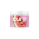 Cure Electrolyte Drink Mix, Watermelon, 7.2-ounce Jar (Case of 12)